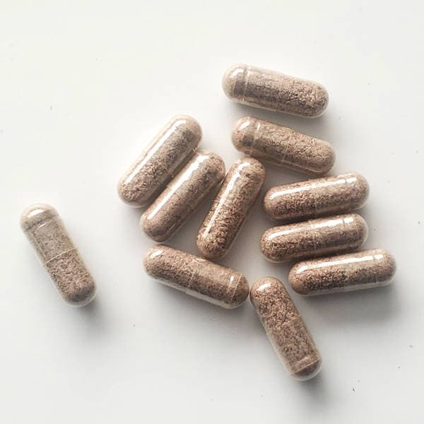 Elk Velvet Capsules from Natural Elk Ranch